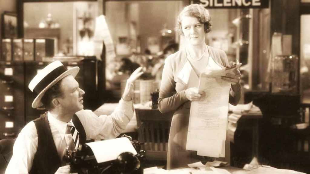 Retro Review: Blessed Event&nbsp;(1932)