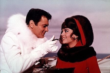 Top 5: Favorite Tony Curtis&nbsp;Movies