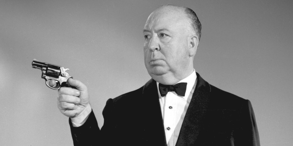 Top 5: Alfred Hitchcock&nbsp;Movies