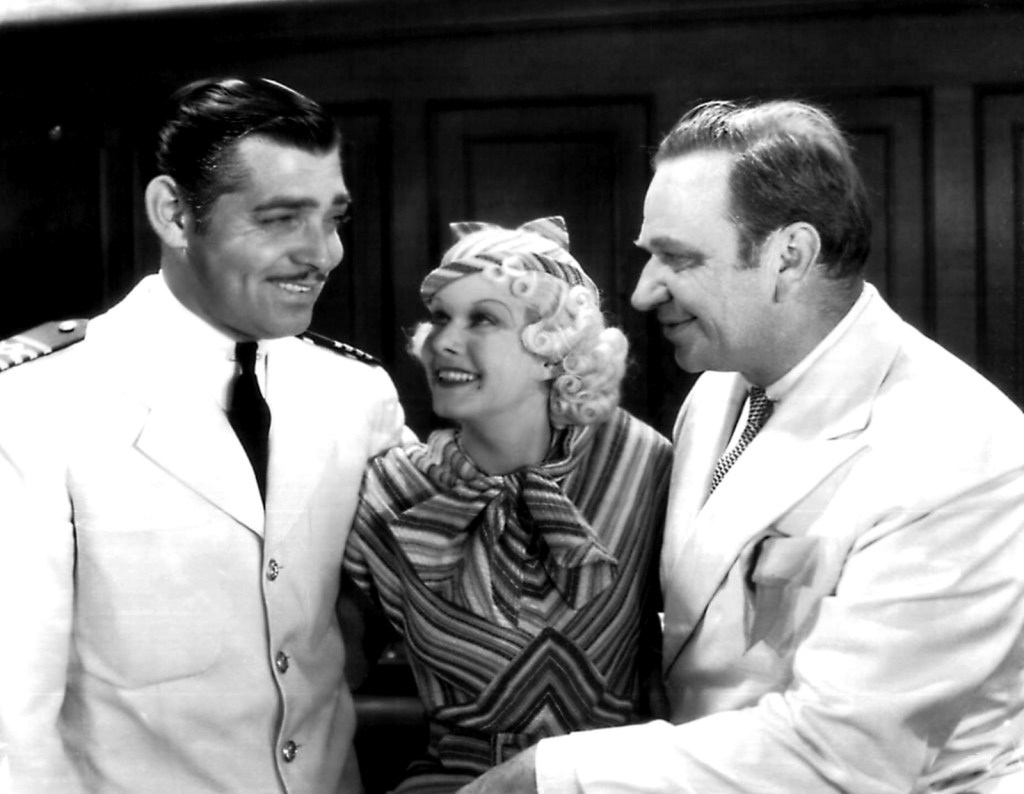 Examining Harlow: China Seas&nbsp;(1935)