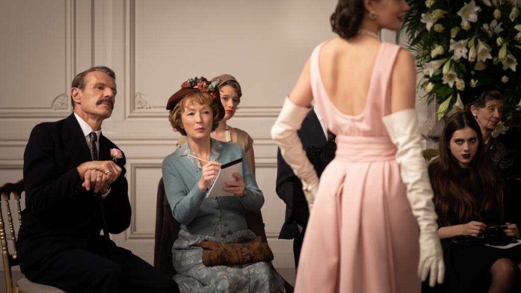 Film Review: Mrs. Harris Goes to Paris&nbsp;(2022)