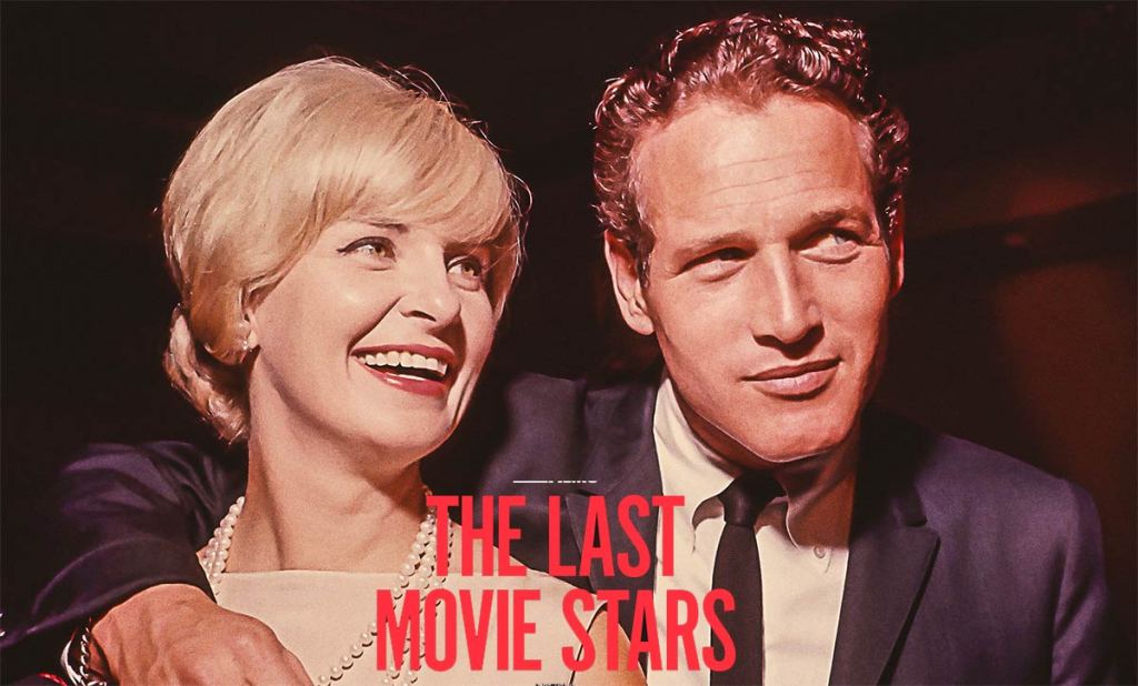 The Last Movie Stars: Trailer&nbsp;Reaction