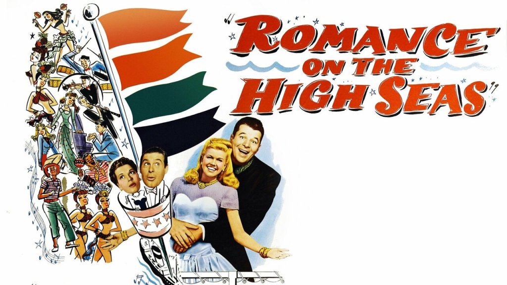From the Archive: Romance on the High Seas&nbsp;(1948)