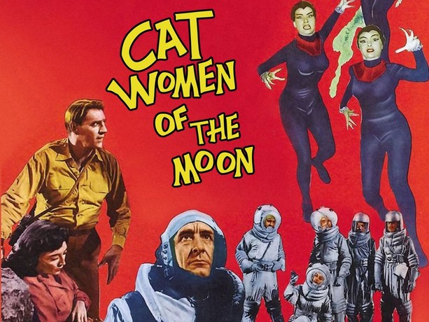 From the Archive: Cat Women of the Moon&nbsp;(1953)