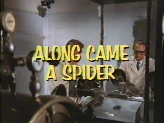 YouTube Screening Series: Along Came a Spider&nbsp;(1970)