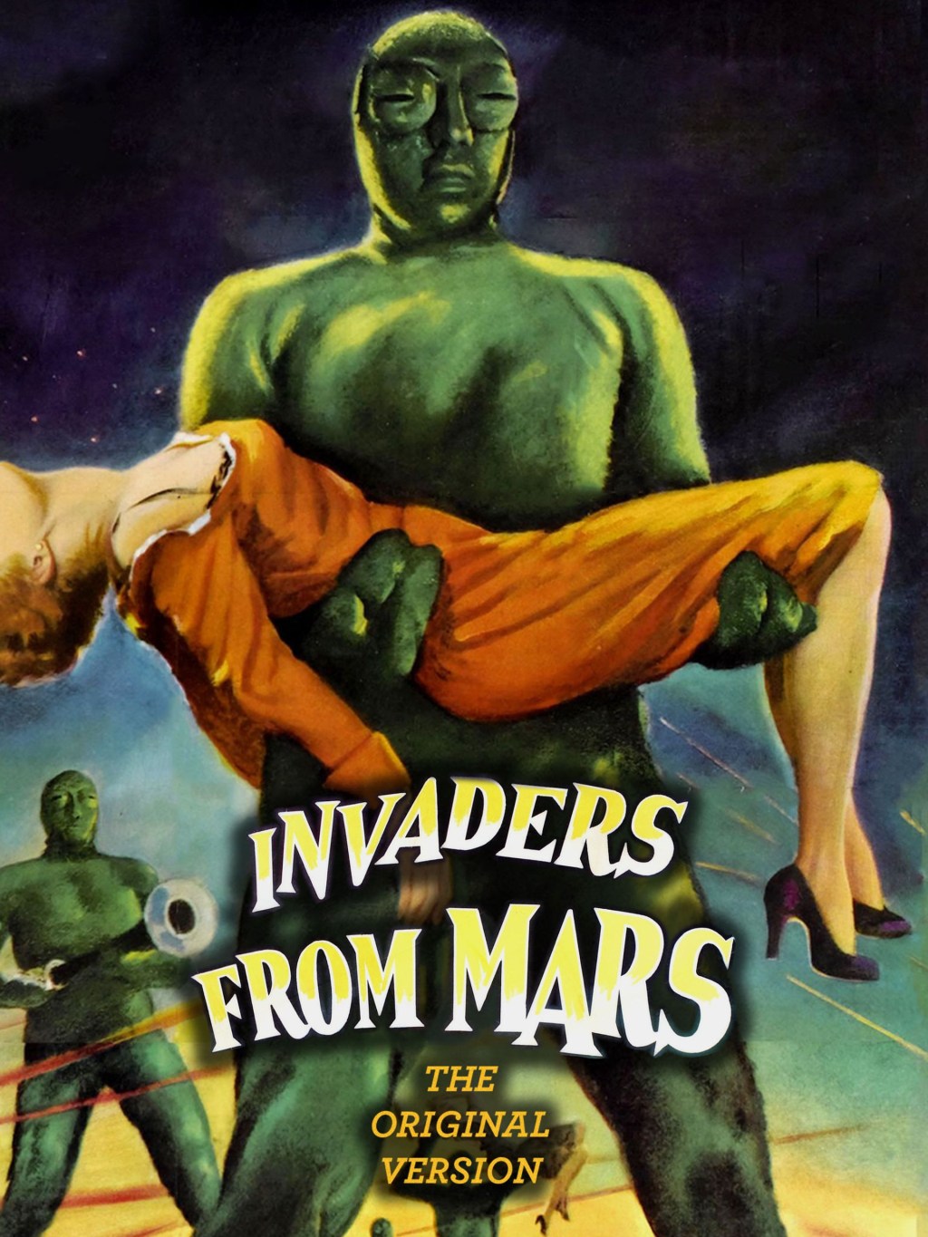 Previously Seen on PPC: Invaders from Mars&nbsp;(1953)