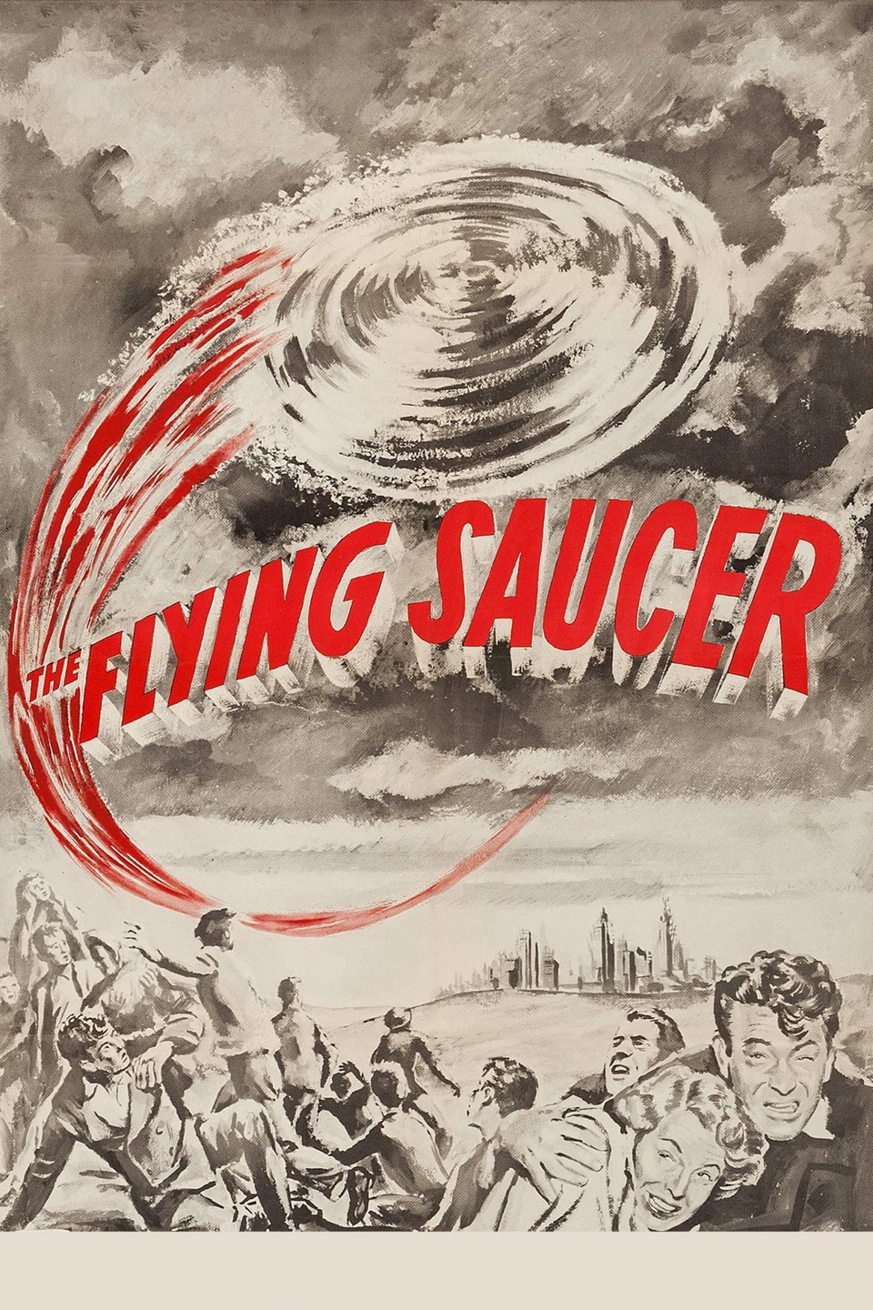 Previously on PPC: The Flying Saucer&nbsp;(1950)